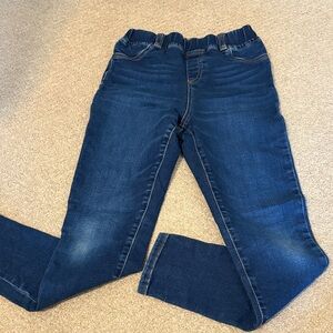 Mini Boden Dark Blue Kids Jeans